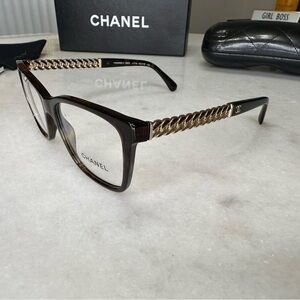 SOLD ✨ Chanel CC chain eyeglasses